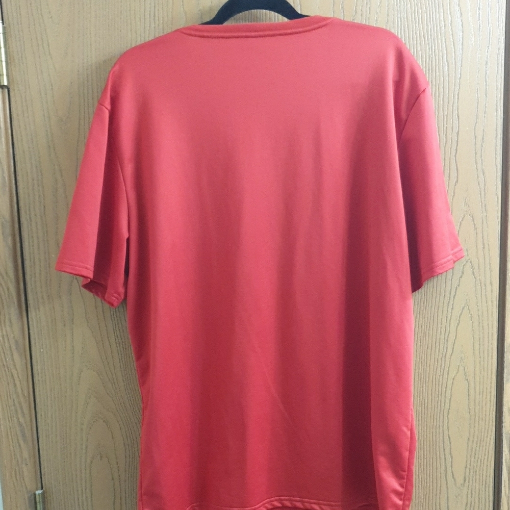 Red 'ANIMAL' Graphic Tee - Picture 3 of 3